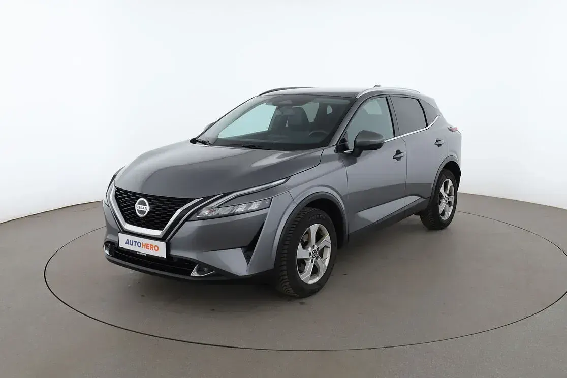 Gebraucht Nissan Qashqai N-Connecta 2021 SUV