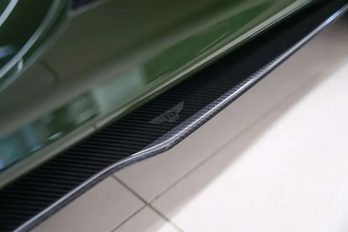 Gebraucht Bentley Continental GT 659 PS (484 kW) 2024 British racing green 4 (solid) Coupé