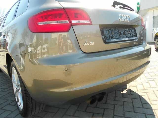 Gebraucht Audi A3 Sportback Ambition 160 PS (117 kW) 2009 Beige metallic Kleinwagen