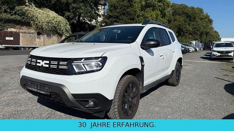 Gebraucht Dacia Duster 91 PS (66 kW) 2023 Weiß SUV