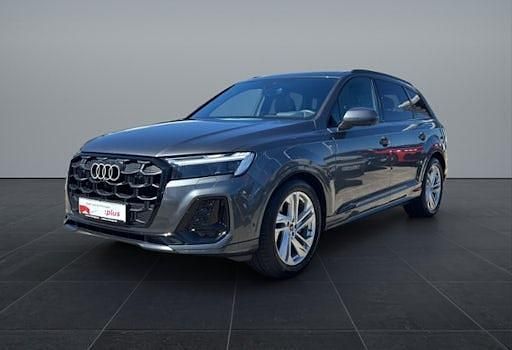 Gebraucht Audi Q7 S-Line 286 PS (210 kW) 2024 Daytonagrau perleffekt SUV