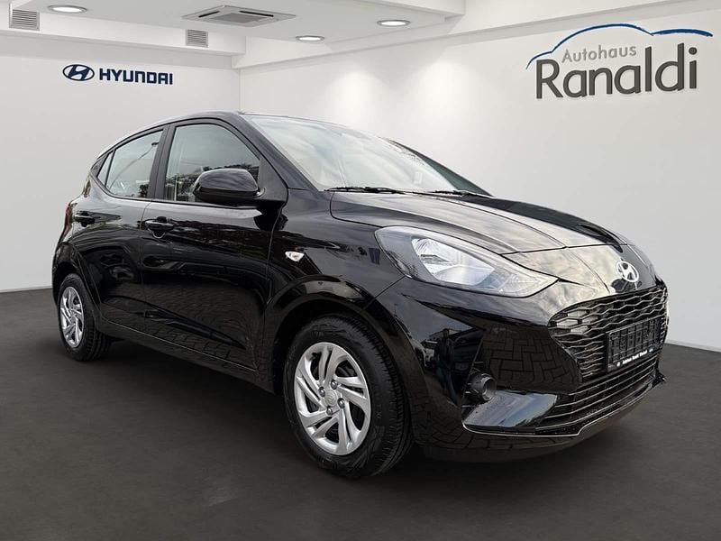 Neu Hyundai i10 Select 63 PS (46 kW) 2025 Aurora grey (grau) Kleinwagen