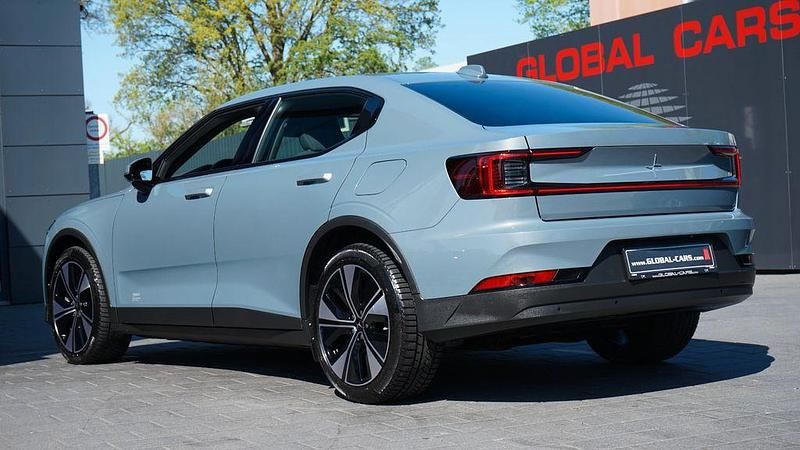 Brugt Polestar 2 Plus 169 kW (231 HK) 2023 Grå Hatchback