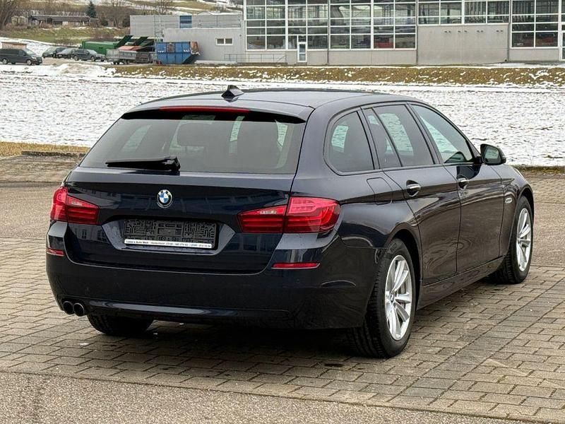 Gebraucht BMW 530 Performance 258 PS (189 kW) 2014 Imperialblau brillanteffekt me Kombi