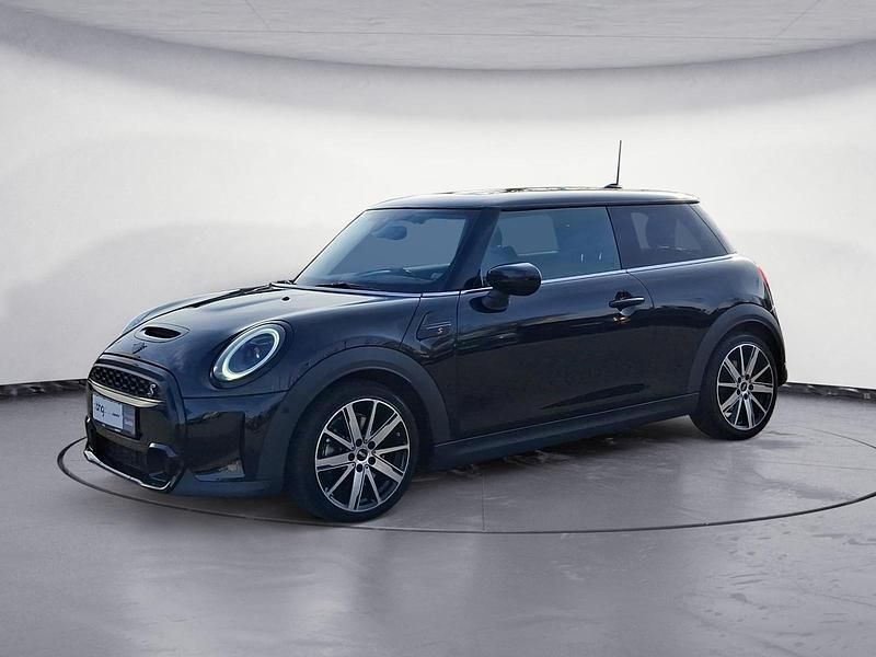 Gebraucht Mini Cooper S Classic 178 PS (130 kW) 2022 Schwarz Kleinwagen