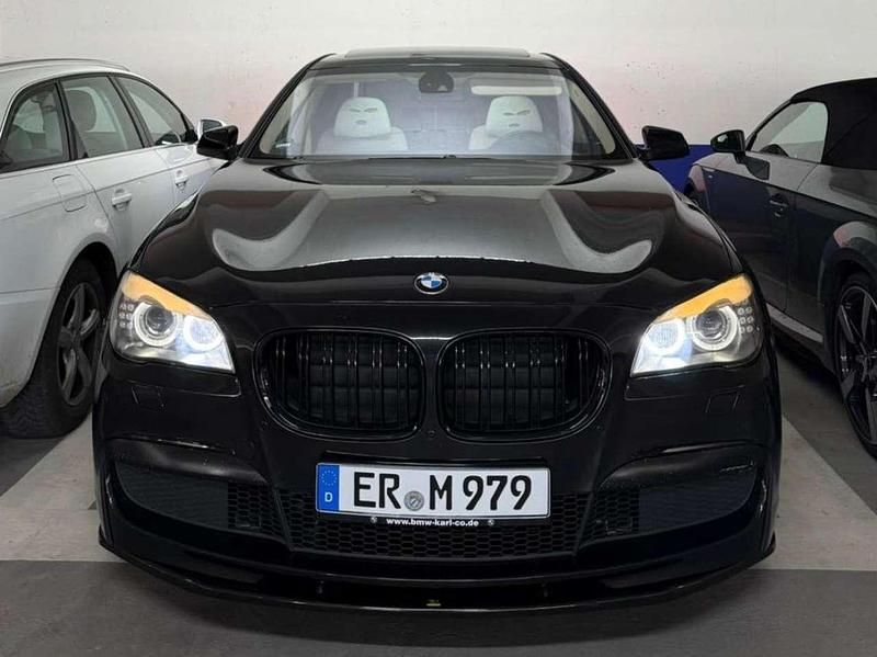 Gebraucht 2009 BMW 730 M Sport Limousine | 13.500 € (Teuer) - Bild 1/4