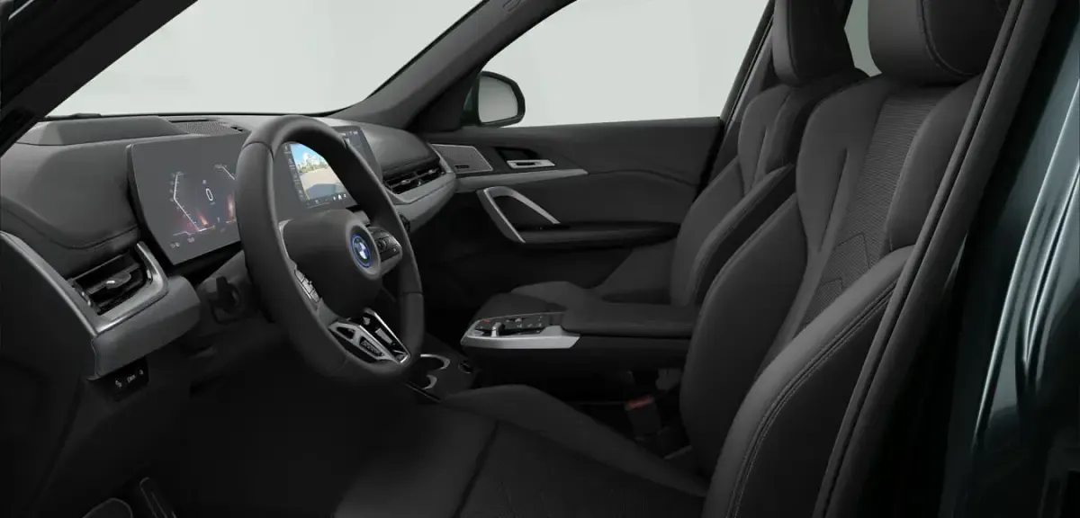 Gebraucht BMW iX1 Comfort Edition 230 kW (313 PS) 2025 Grün SUV