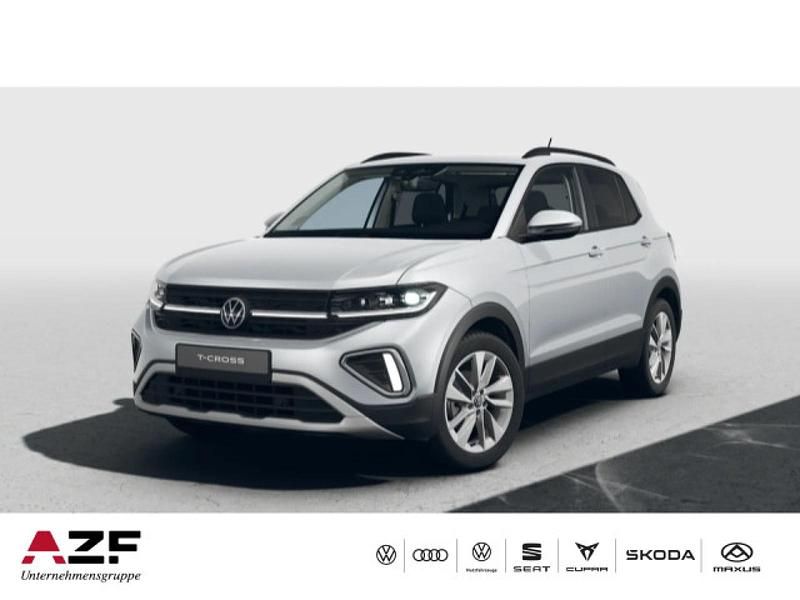 Brugt VW T-Cross Life 116 HK (85 kW) 2026 SUV