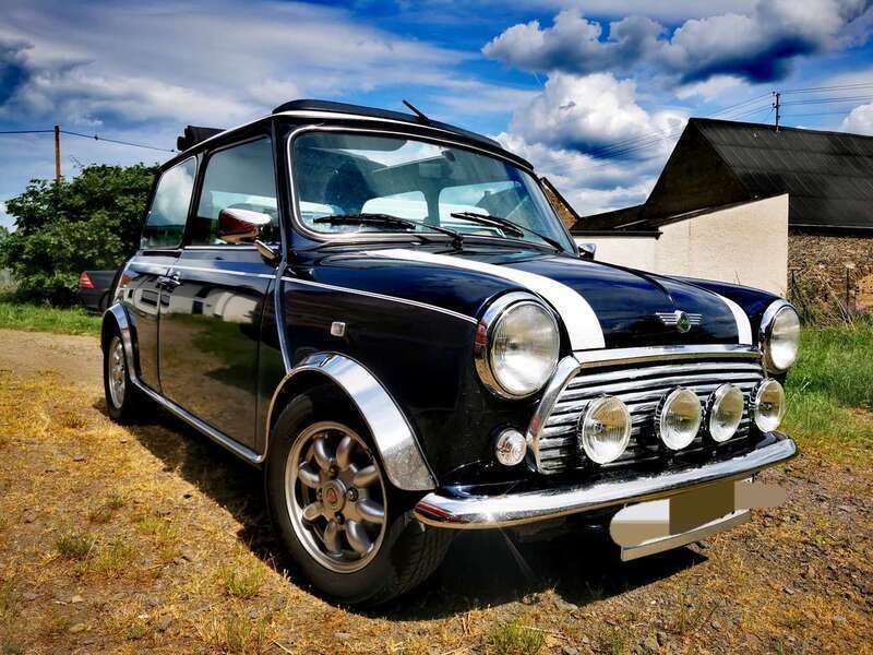 Gebraucht 1998 Mini 1300 Kleinwagen | 14.900 € - Bild 1/4