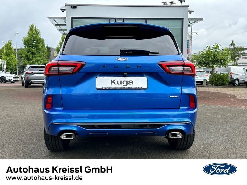 Gebraucht Ford Kuga ST-Line X 152 PS (111 kW) 2024 Dynamicblau metallic SUV