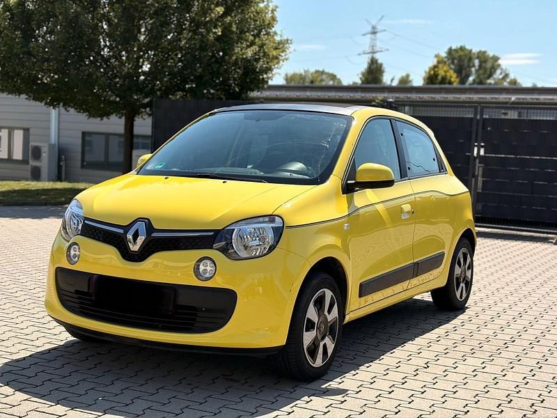 Gelb Gebraucht 2015 Renault Twingo Kleinwagen | 4.900 € (Guter Preis) - Bild 1/4