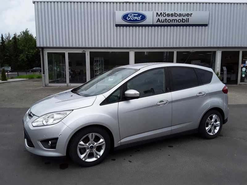 Verkauft Ford C-MAX 1.0 EcoBoost Start., gebraucht 2013, 70.000 km in  Waldershof