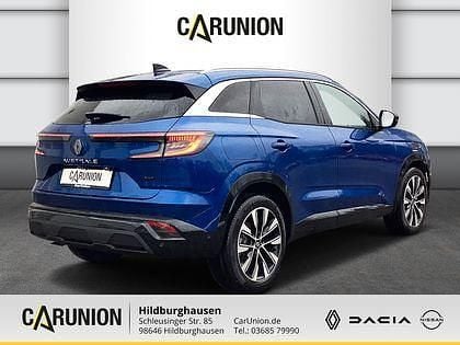 Gebraucht Renault Austral Techno 199 PS (146 kW) 2023 Ironblau metallic SUV