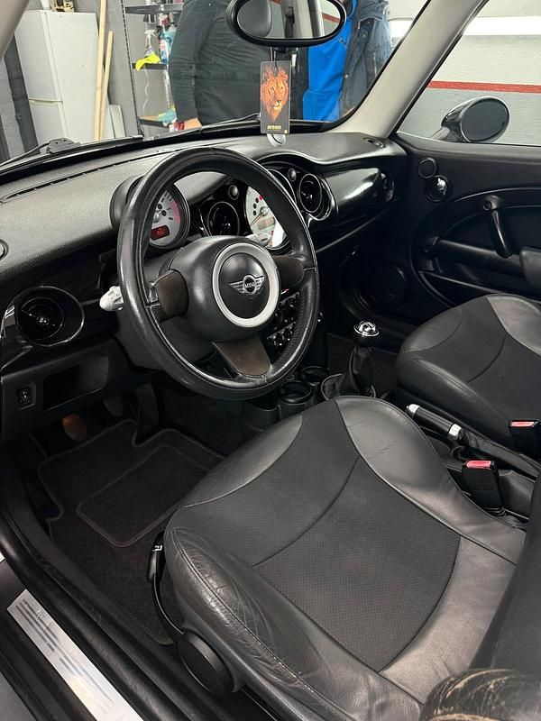 Gebraucht Mini Cooper 116 PS (85 kW) 2005 Blau Kleinwagen