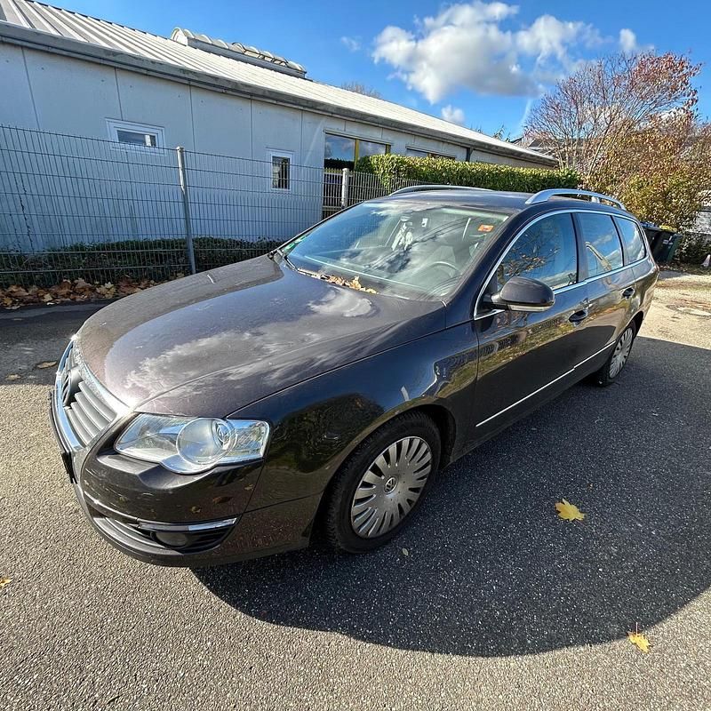 Gebraucht VW Passat 110 PS (80 kW) 2009 Kombi