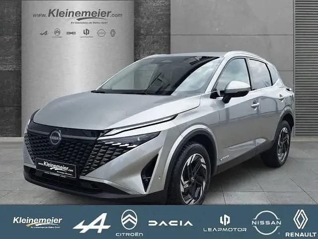 Silber Neu 2025 Nissan Qashqai N-Connecta SUV | 33.880 € (Guter Preis) - Bild 1/4
