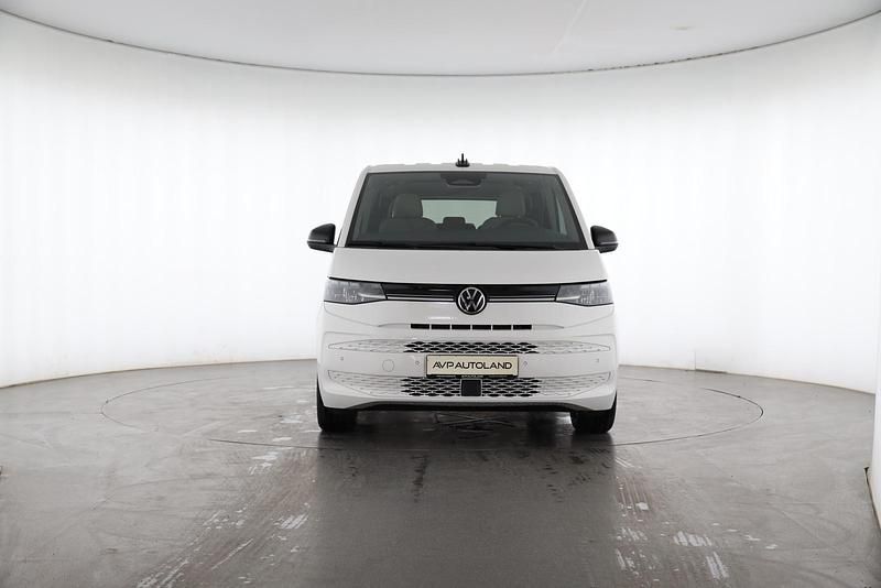 Neu VW T7 Goal 204 PS (150 kW) 2026 Candy weiss Van
