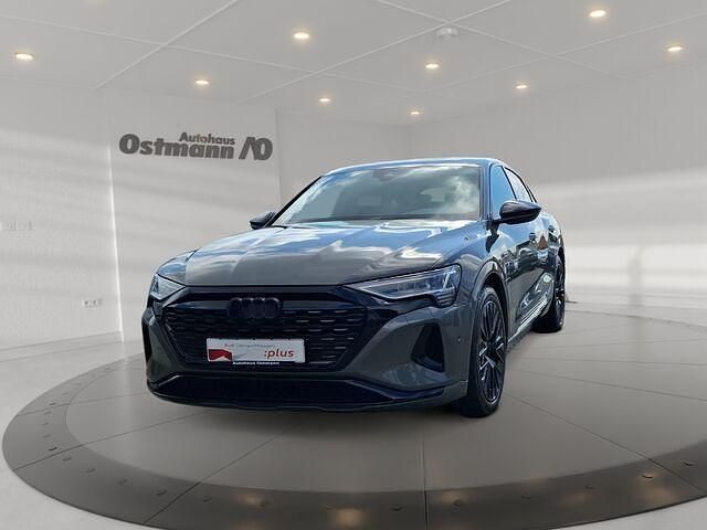 Gebraucht Audi Q8 e-tron Advanced 250 kW (340 PS) 2023 Grau SUV