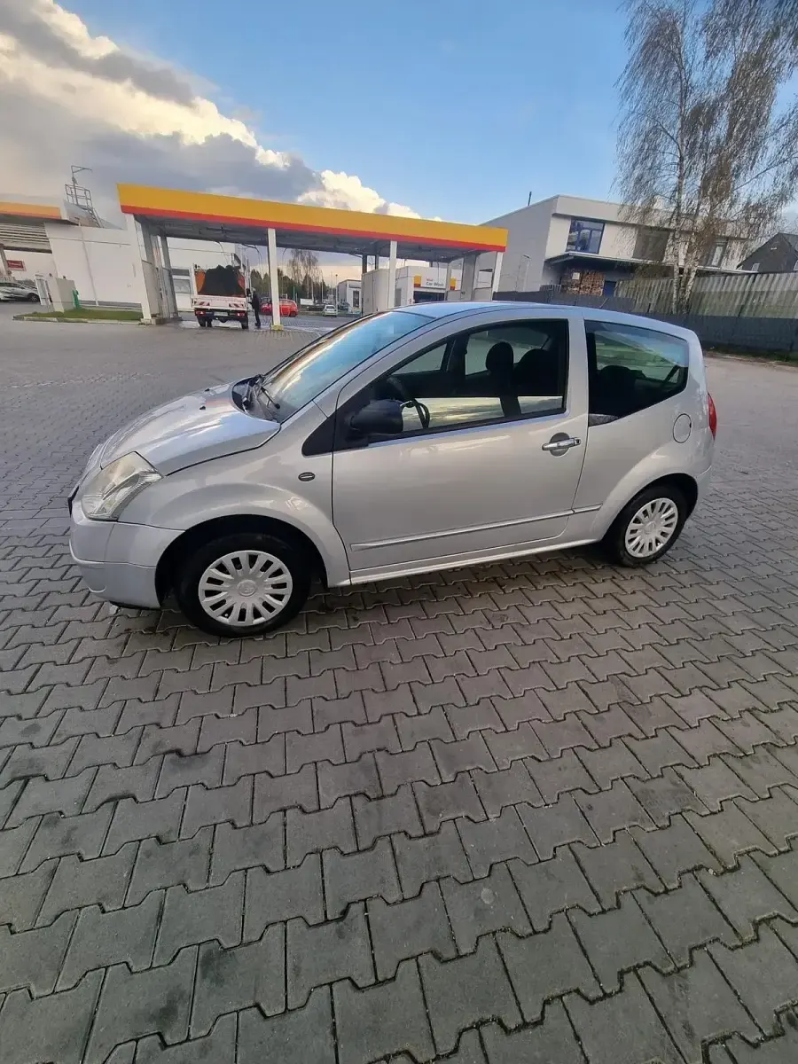 Gebraucht Citroën C2 60 PS (44 kW) 2006 Kleinwagen