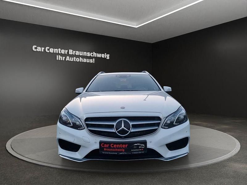 Gebraucht Mercedes E350 Avantgarde 252 PS (185 kW) 2013 Weiß Limousine