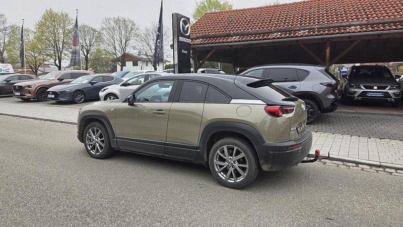 Gebraucht Mazda MX30 82 PS (60 kW) 2024 Multitone zircon sand SUV