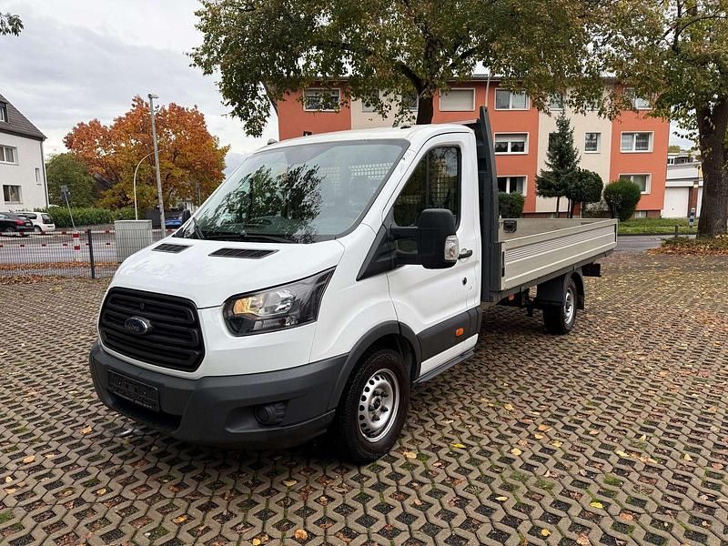 Second-hand Ford Transit 105 CP (77 kW) 2019 Alb Monovolum