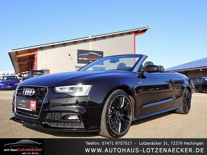 Gebraucht Audi A5 S-Line 245 PS (180 kW) 2016 Andere Coupé