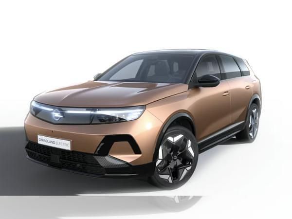 Bronze (kupfer met) Neu 2025 Opel Grandland Electric Ultimate SUV | 55.990 € (Teuer) - Bild 1/4