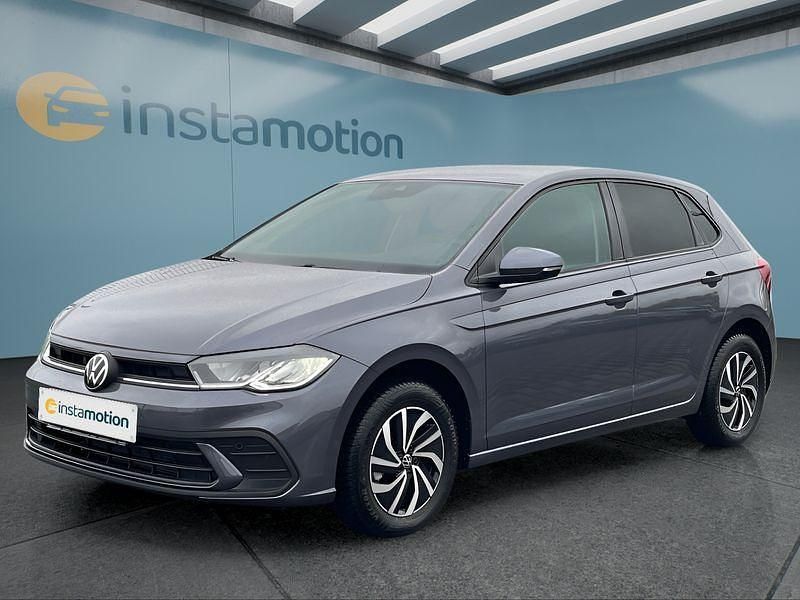 Gebraucht 2025 VW Polo Life Kleinwagen | 23.399 € (Fairer Preis) - Bild 1/4
