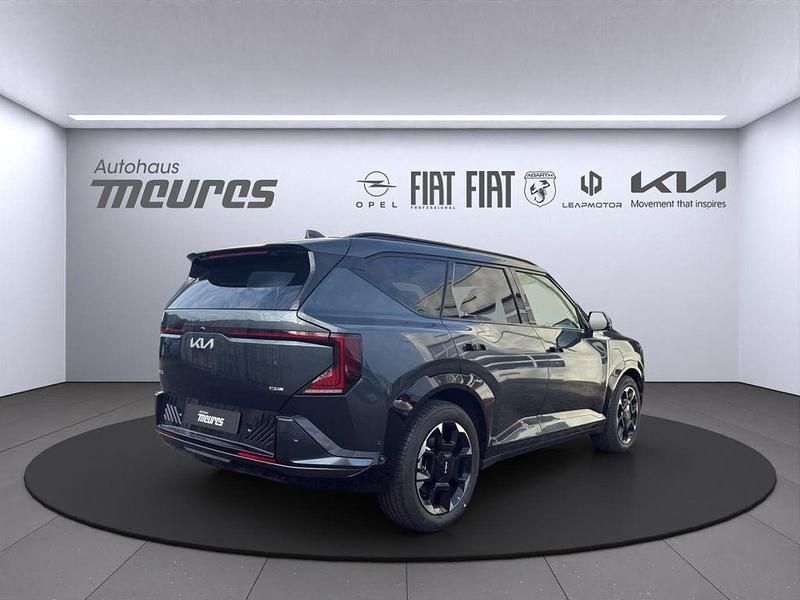 Neu Kia EV5 GT-Line 160 kW (218 PS) 2025 Grau SUV