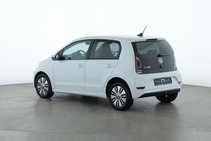 Gebraucht VW e-up! Style 61 kW (83 PS) 2022 Weiß Kleinwagen