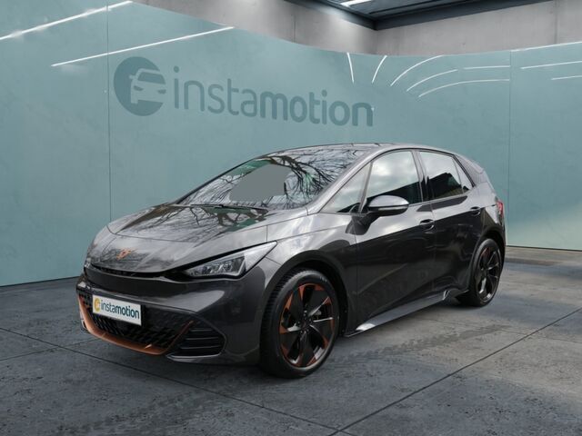 Gebraucht Cupra Born 169 kW (231 PS) 2022 Grau Kleinwagen