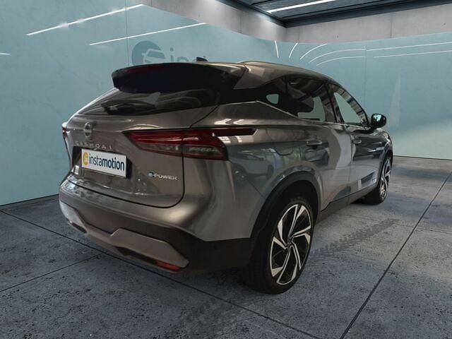Gebraucht Nissan Qashqai Tekna+ 190 PS (139 kW) 2024 Grau SUV