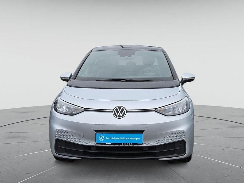Gebraucht VW ID.3 Pro Performance 150 kW (204 PS) 2021 Scale silver metallic Kleinwagen
