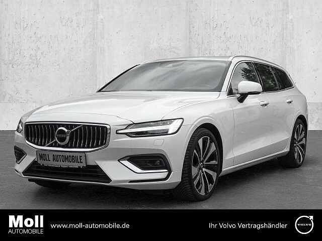 Gebraucht 2020 Volvo V60 Kombi | 32.480 € (Guter Preis) - Bild 1/4