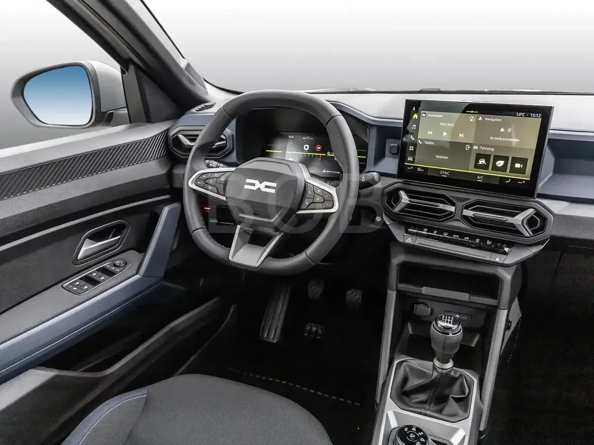 Gebraucht Dacia Bigster Expression 140 PS (102 kW) 2025 Dolomitgrau SUV