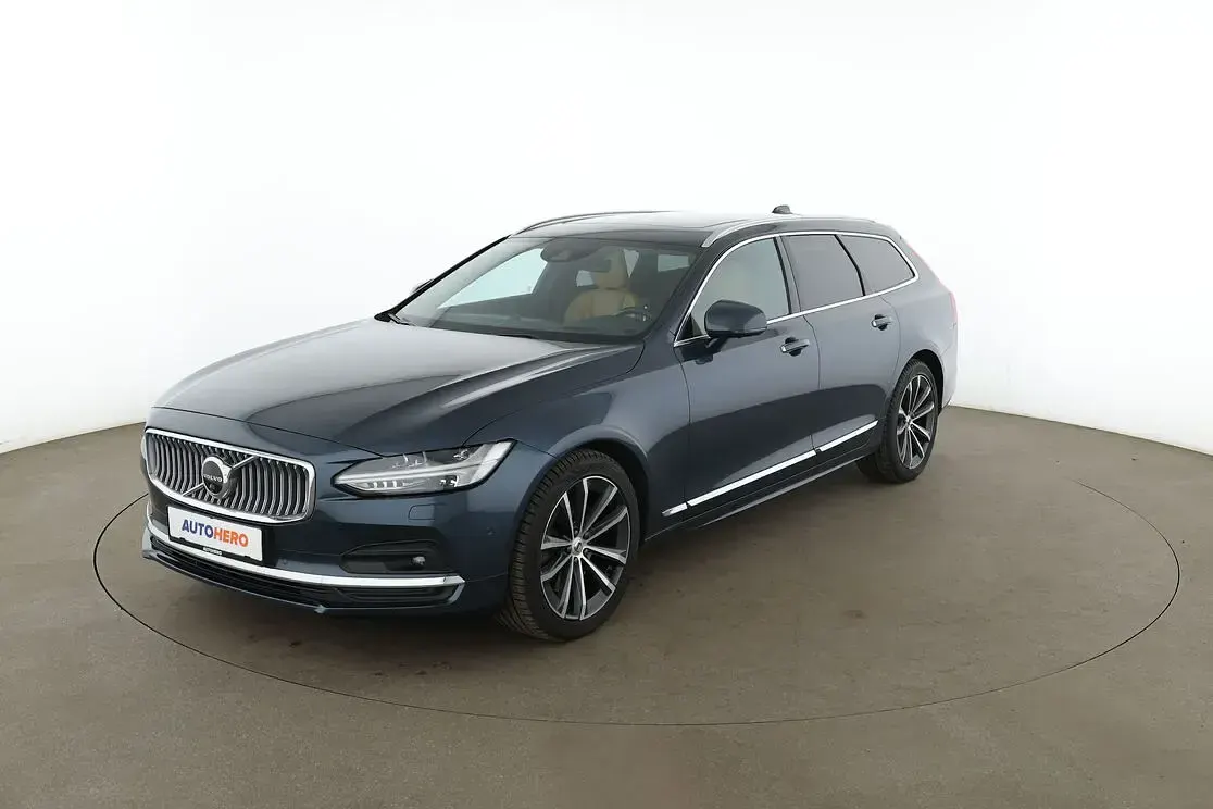 Gebraucht Volvo V90 Inscription 197 PS (144 kW) 2021 Kombi