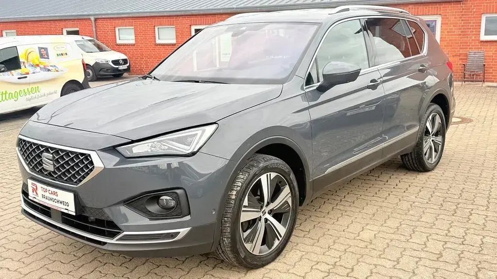 Gebraucht Seat Tarraco 4Drive 190 PS (139 kW) 2023 Grau SUV