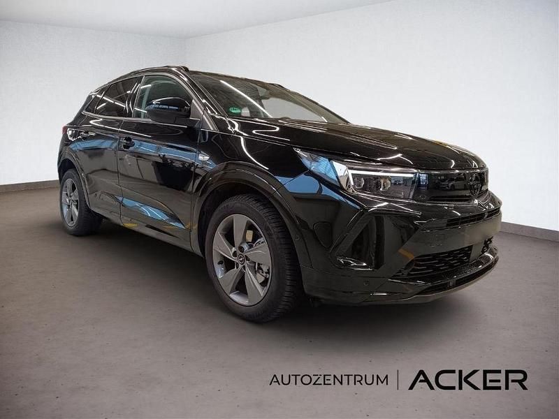 Gebraucht Opel Grandland X 131 PS (96 kW) 2024 Schwarz SUV