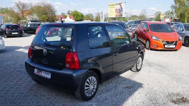 Brugt VW Lupo 50 HK (36 kW) 2003 Grå Hatchback