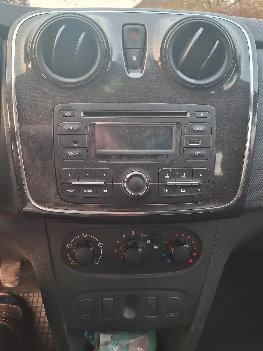 Occasion Dacia Logan 75 ch (55 kW) 2018 Blanc Break