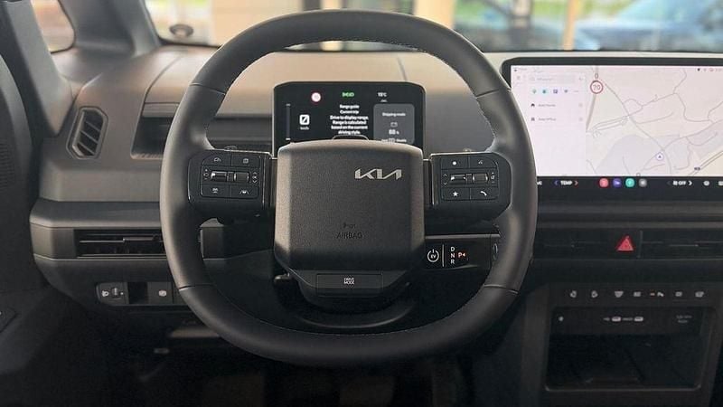 Gebraucht Kia PV5 119 kW (162 PS) 2026 Grau Van / Kleinbus