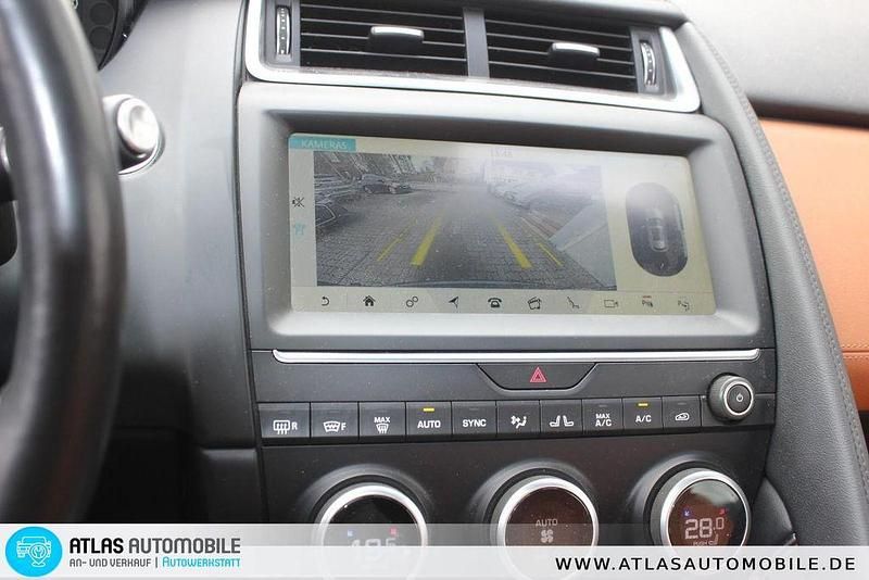 Gebraucht Jaguar E-Pace 241 PS (177 kW) 2020 Corris grey SUV