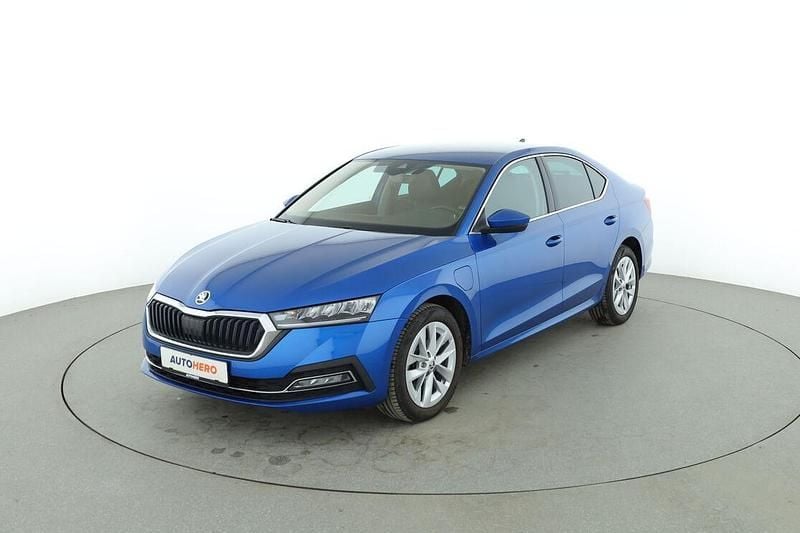 Gebraucht Skoda Octavia Style 204 PS (150 kW) 2022 Limousine