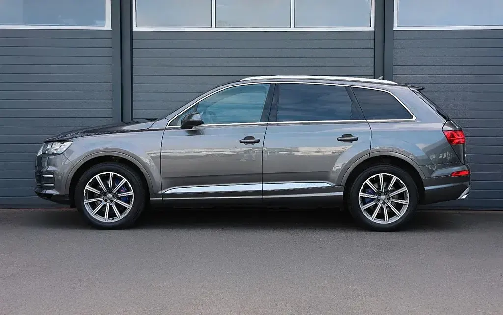 Gebraucht Audi Q7 Sport 333 PS (244 kW) 2018 Grau SUV