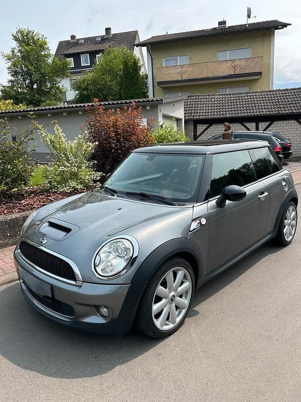 Gebraucht Mini Cooper S 174 PS (127 kW) 2009 Silber Kleinwagen