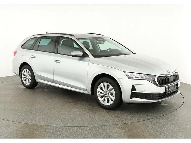 Brillant silber metallic Neu 2025 Skoda Octavia Selection Kombi | 34.995 € (Guter Preis) - Bild 1/2
