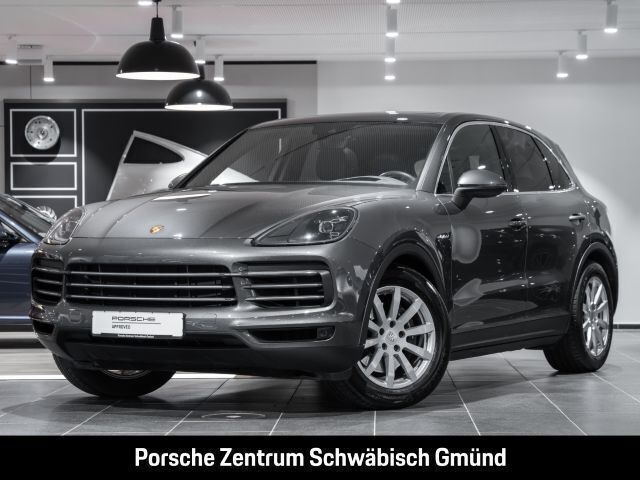 Quarzitgraumetallic Gebraucht 2021 Porsche Cayenne SUV | 68.880 € - Bild 1/4