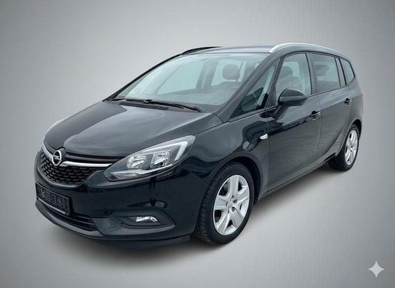 Gebraucht 2016 Opel Zafira Van / Kleinbus | 11.890 € (Fairer Preis) - Bild 1/1