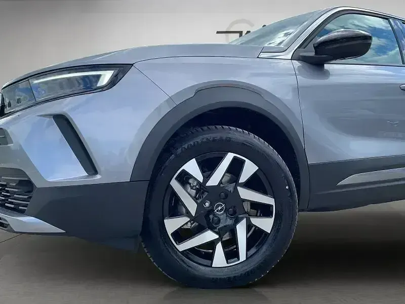 Gebraucht Opel Mokka-e Elegance 2024 Grau SUV